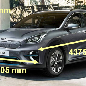 Kia e-Niro image